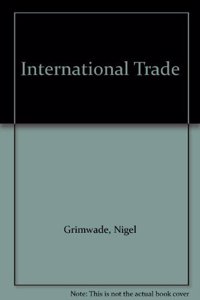 INTERNATIONAL TRADE