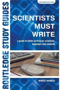 Scientists Must Write