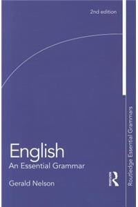 English: An Essential Grammar