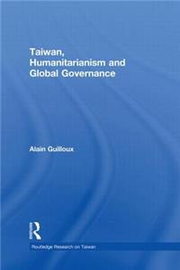 Taiwan, Humanitarianism and Global Governance