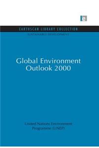 Global Environment Outlook 2000