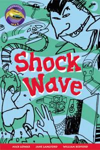 Navigator Max Year 3/P4: Shock Wave