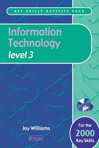 Key Skills Activity Pack IT Level 3
