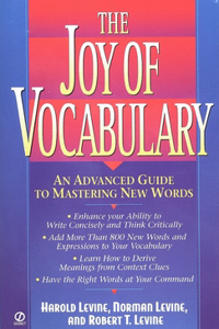 Joy of Vocabulary