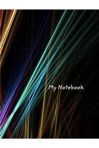 My Notebook