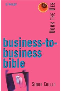 Business-To-Business Bible