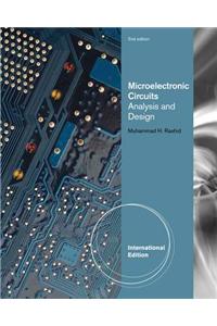 Microelectric Circuits: Analysis and Design