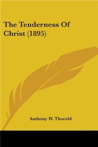 Tenderness Of Christ (1895)
