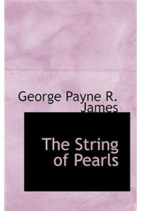 The String of Pearls