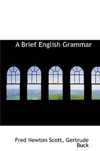 A Brief English Grammar