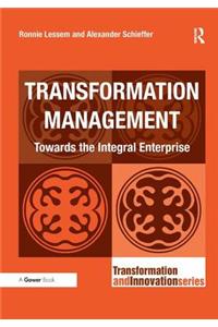 Transformation Management