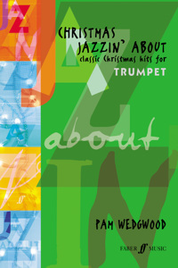 Christmas Jazzin' about for Trumpet