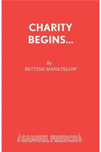 Charity Begins...