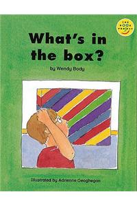 Beginner 2 What's in the box? Book 10