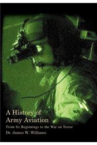 History of Army Aviation