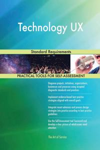 Technology UX Standard Requirements