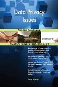 Data Privacy Issues Standard Requirements