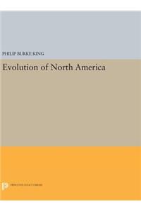 Evolution of North America