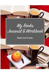 My Books Journal and Workbook