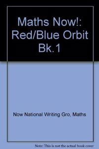 Maths Now! Red/Blue Orbit 1 Teacher's Resource File: Bk.1