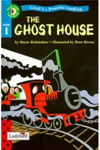 Read With Ladybird 01 Ghost House