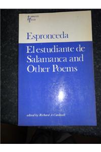 Jose de Espronceda
