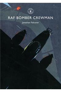 RAF Bomber Crewman