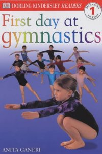 First Day At Gymnastics