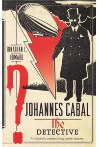 Johannes Cabal The Detective EXPORT