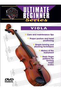 Ultimate Beginner Viola