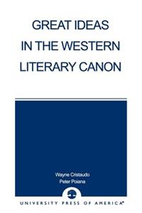 Great Ideas in the Western Literary Canon