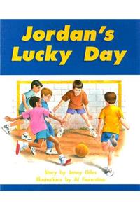 Jordan's Lucky Day