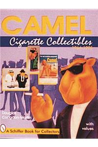 Camel Cigarette Collectibles