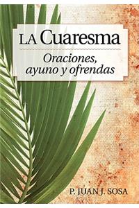 La Cuaresma