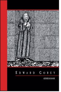 Edward Gorey Address Book