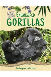 Endangered Gorillas