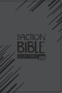 Action Bible Study Bible-ESV