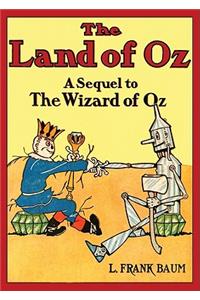 Land of Oz Lib/E