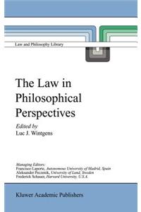 Law in Philosophical Perspectives