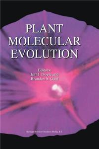 Plant Molecular Evolution