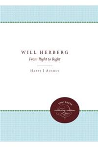 Will Herberg