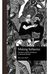 Making Subject(s)