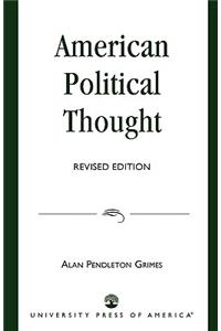 American Political Thought