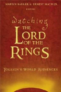 Watching The Lord of the Rings