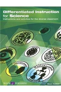Differentaited Instruction for Science