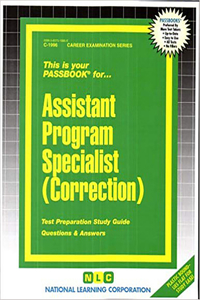 Assistant Program Specialist (Correction)