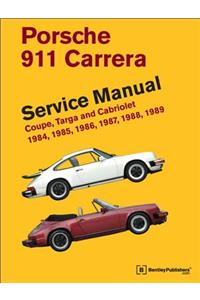 Porsche 911 Carrera Service Manual