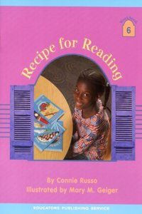 Recipe for Reading Workbook 6