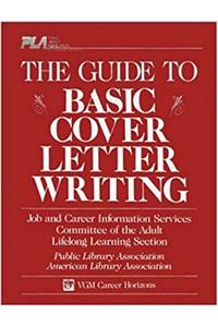 Guide to Basic Cover Letter Writing