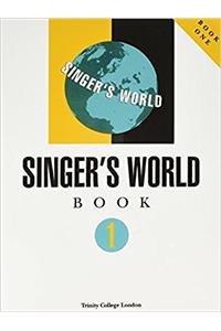 Singers World Book 1 (Voice Part)